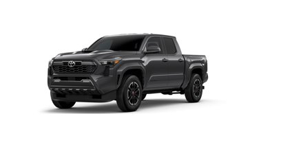 New 2025 Toyota Tacoma TRD Sport