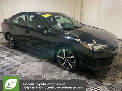 Used 2020 Subaru Impreza 2.0i Sport