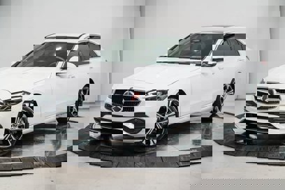 Used 2022 Mercedes-Benz C 300 Sedan