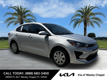 Certified 2022 Kia Rio LX