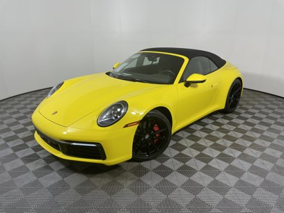 Certified 2021 Porsche 911 Carrera S