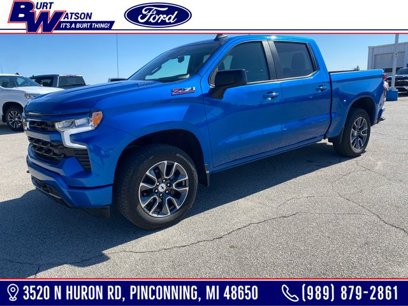Used 2023 Chevrolet Silverado 1500 RST