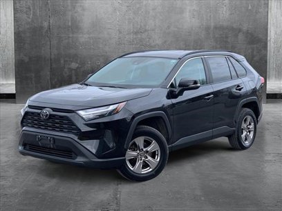 Used 2022 Toyota RAV4 XLE