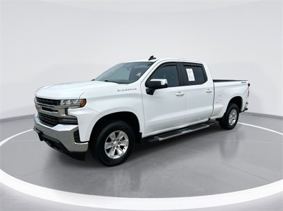 Used 2021 Chevrolet Silverado 1500 LT w/ Bed Protection Package