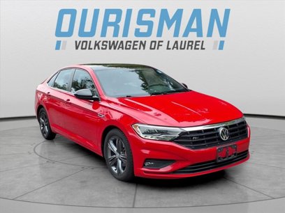 Used 2021 Volkswagen Jetta R-Line w/ R-Line Cold Weather Package