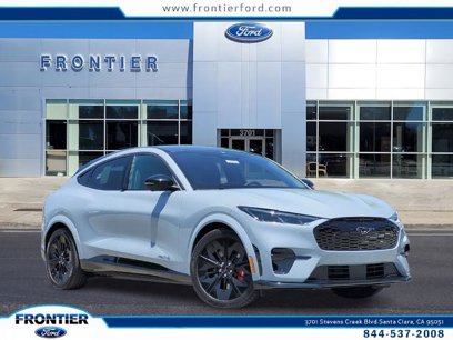New 2025 Ford Mustang Mach-E GT