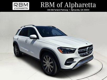 Used 2024 Mercedes-Benz GLE 350 4MATIC