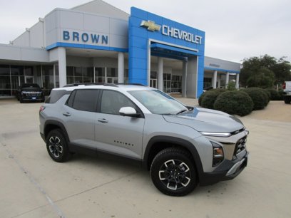 New 2025 Chevrolet Equinox ACTIV w/ Safety and Technology Package