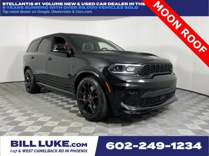 Used 2023 Dodge Durango SRT Hellcat