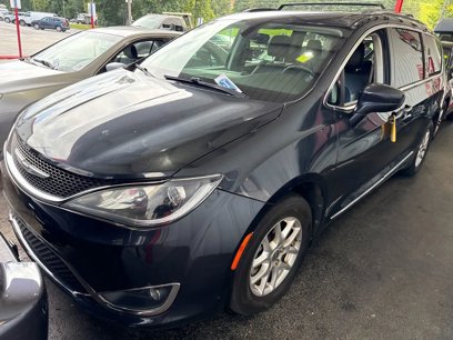 Used 2020 Chrysler Pacifica Touring-L