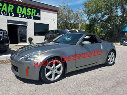Used 2004 Nissan 350Z Touring
