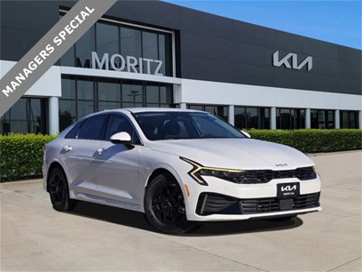 New 2025 Kia K5 LXS