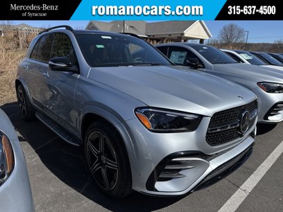 New 2025 Mercedes-Benz GLE 450e 4MATIC