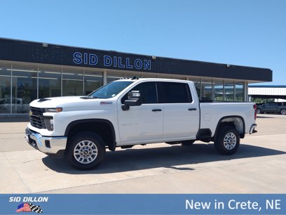 New 2025 Chevrolet Silverado 2500 W/T