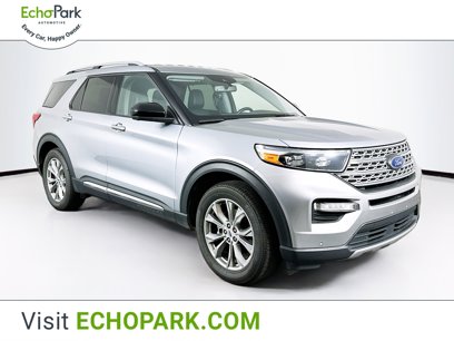 Used 2023 Ford Explorer Limited