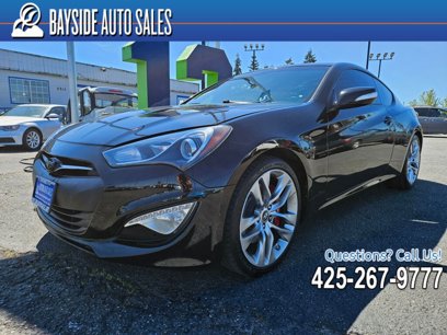 Used 2015 Hyundai Genesis 3.8