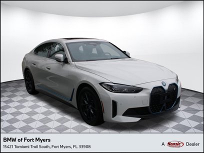 Used 2024 BMW i4 eDrive40 w/ Premium Package