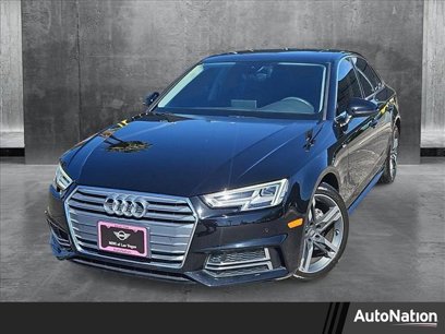 Used 2018 Audi A4 2.0T Ultra Premium Plus w/ Premium Plus Package