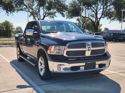 Certified 2017 RAM 1500 Lone Star