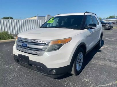 Used 2013 Ford Explorer XLT