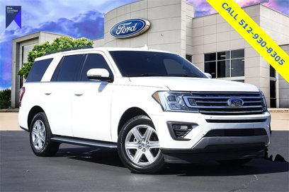 Used 2021 Ford Expedition XLT