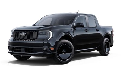 New 2025 Ford Maverick Lobo