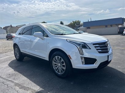 Used 2017 Cadillac XT5 Luxury w/ Driver Awareness Package