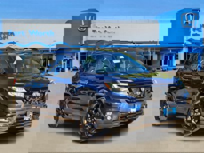 Certified 2019 Honda Passport Elite