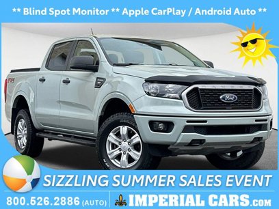 Used 2021 Ford Ranger XLT