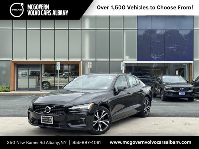 Certified 2022 Volvo S60 B5 R-Design w/ Climate Package