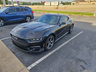 Used 2024 Ford Mustang Premium
