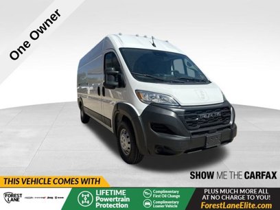 Used 2023 RAM ProMaster 2500