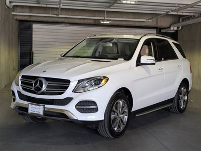 Used 2017 Mercedes-Benz GLE 350 4MATIC