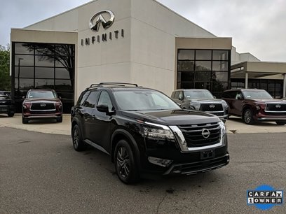 Used 2022 Nissan Pathfinder SV