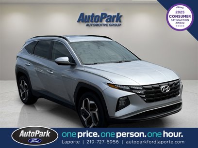 Used 2022 Hyundai Tucson SEL w/ Convenience Package