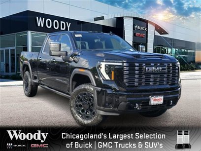 New 2025 GMC Sierra 2500 Denali Ultimate w/ Max Trailering Package