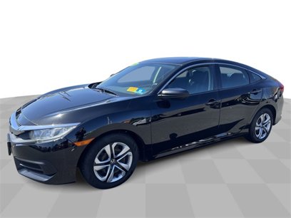 Used 2018 Honda Civic LX