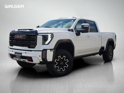 Used 2024 GMC Sierra 2500 AT4X