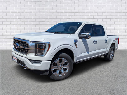 Used 2021 Ford F150 Platinum w/ Equipment Group 701A High