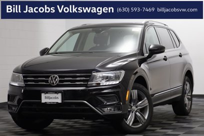 Used 2020 Volkswagen Tiguan SEL w/ 3rd Row Seat Package