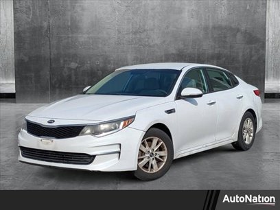 Used 2018 Kia Optima LX