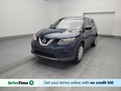 Used 2016 Nissan Rogue S