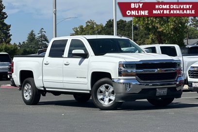 Used 2018 Chevrolet Silverado 1500 LT w/ LT Eassist Package