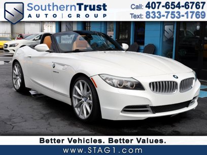 Used 2012 BMW Z4 sDrive35i