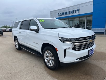 Certified 2023 Chevrolet Suburban Premier