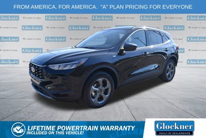 New 2025 Ford Escape ST-Line w/ Cold Weather Package