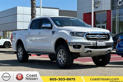 Used 2019 Ford Ranger Lariat w/ Equipment Group 501A Mid