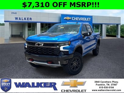 New 2025 Chevrolet Silverado 1500 ZR2 w/ Technology Package