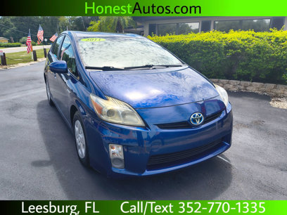 Used 2011 Toyota Prius Two