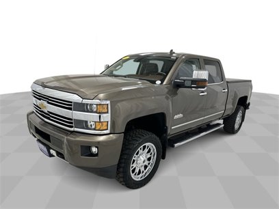Used 2015 Chevrolet Silverado 2500 High Country w/ High Country Premium Package